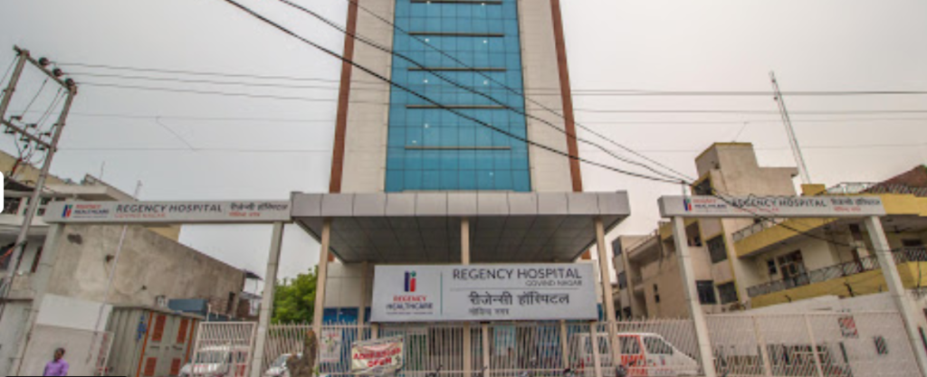 hospitals kanpur